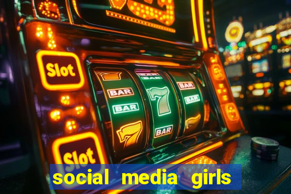 social media girls brida nunes